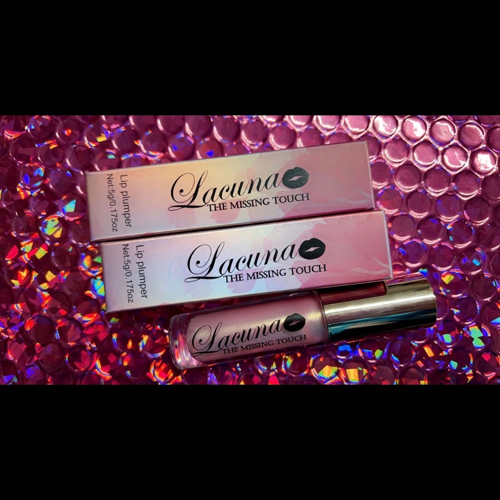 Lip plumper : Opal